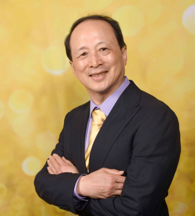 Image of Dr. Kuojian (James) Zheng